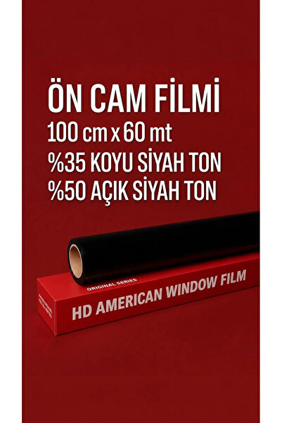 ÖN CAM FİLMİ %50