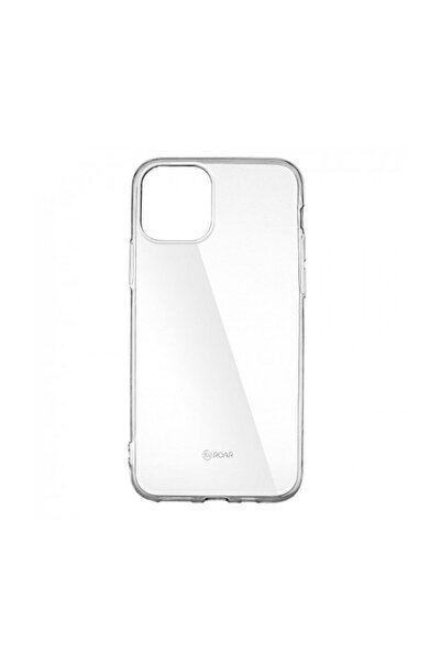 roar Θήκη Σιλικόνης Jelly Apple iPhone 12 Pro Max Διάφανο