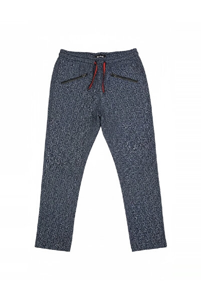 Evendi Pantaloni, Bleumarin