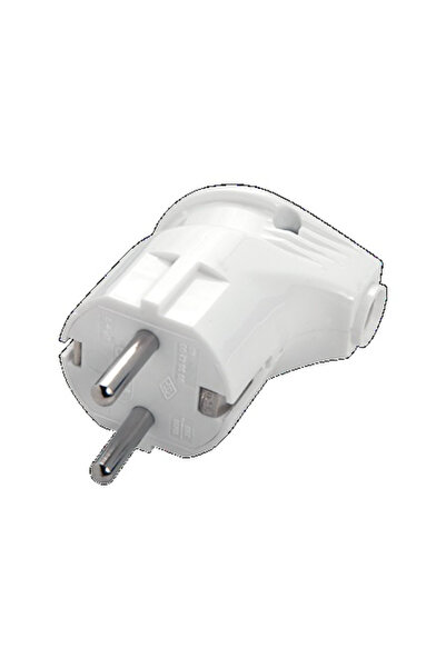 AKN Grounded Plug Male Socket