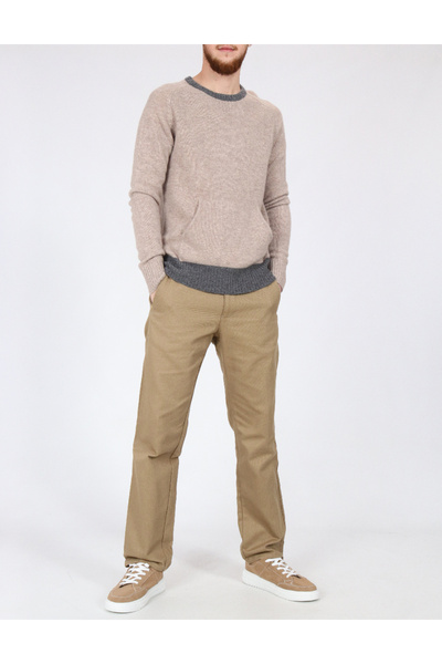 Evendi Pants, Khaki