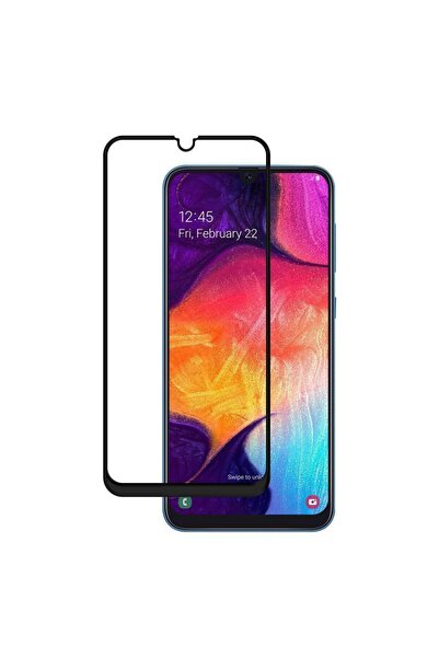 OEM 5D Full Glue 9H Tempered Glass Xiaomi Redmi 8 / Redmi 8A Μαύρο