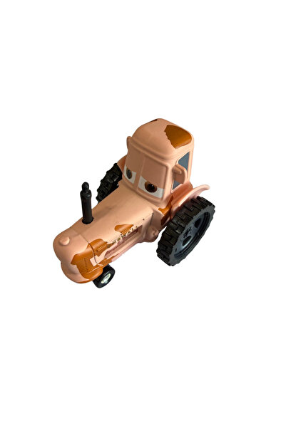 Choice3 1pcs IN STOCK 2026 Disney Pixar Cars Lightning McQueen Mater 1：55 Met...