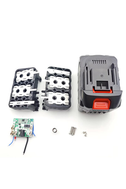 Choice1 case bms withdisplay 5s3p Power Tools 18650 Case 5s BMS 21v Battery S...