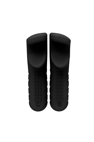 Choice1 Black Silicone Gaming Handle for Tablet Suction Cup Anti-Slip Gamepad...
