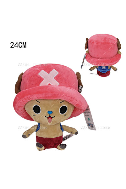 Choice Bandai B 20264 Styles Original One Piece Plush Tony Chopper Cute Face ...