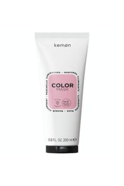 Kemon Masca pentru Par Vopsit - Care Color Mask, 200 ml