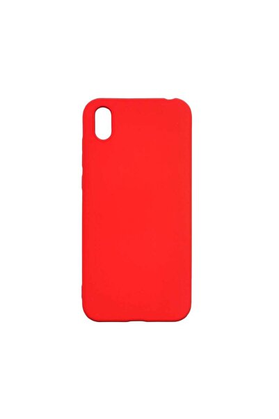 Sonique Θήκη Σιλικόνης My Colors Huawei Y5 2019 / Honor 8S Κόκκινο