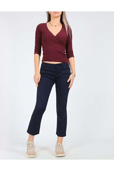 Evendi Pantaloni, Bleumarin