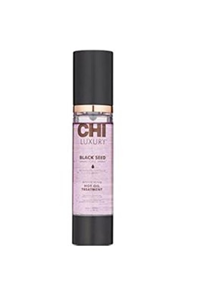 Chi Tratament pentru Par - Luxury Black Seed Hot Oil Treatment, 50 ml