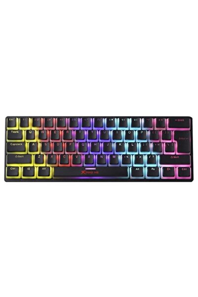 XTRIKE ME XTRIKE-ME GK985P Ενσύρματο Μηχανικό Πληκτρολόγιο Gaming