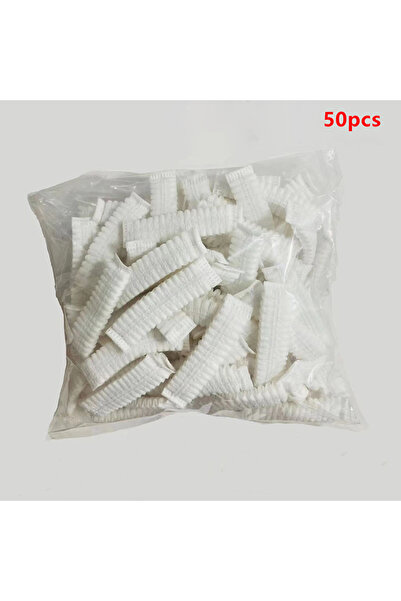 Choice 50pcs 50/100pcs Disposable Vacuum Cleaner Filter Protective Cover Wash...