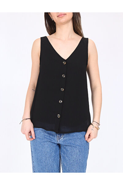 Evendi Blouse, Black
