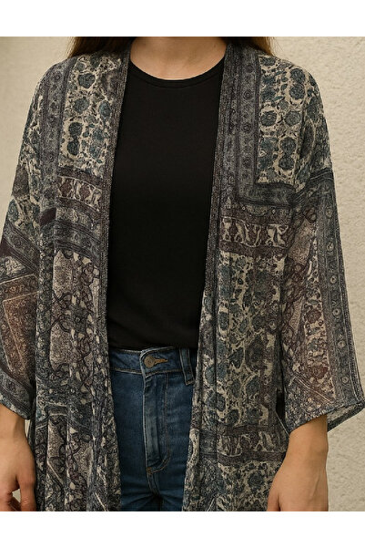 Evendi Kimono, Mixed colors