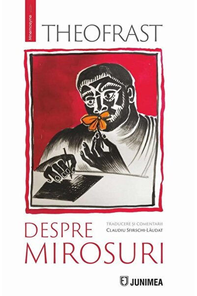 Editura Junimea Despre mirosuri, Theofrast