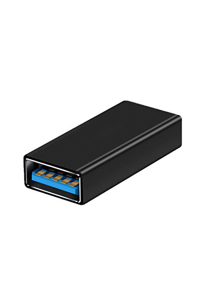 Choice1 1pc 1/2/3pcs USB 3.0 Female to USB3.0 Female Adapter,USB3.0 Jack to J...