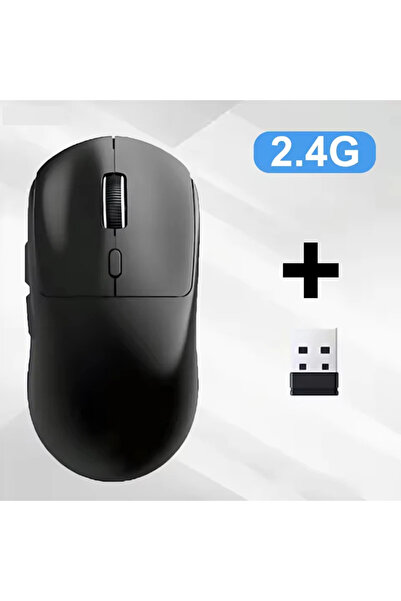 Choice1 Black New General Office Games Wireless Gaming Mouse, 2.4G High Perfo...
