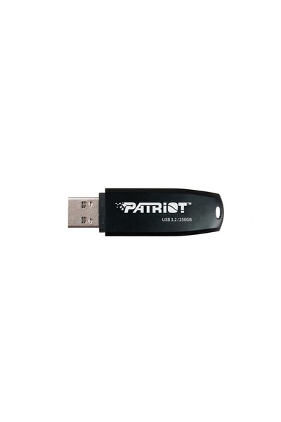 Patriot Core 256GB Type A USB 3.2 80Mbps black