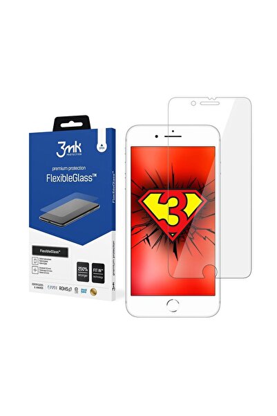 3MK Flexible Tempered Glass 7H Apple iPhone 7 Plus / iPhone 8 Plus