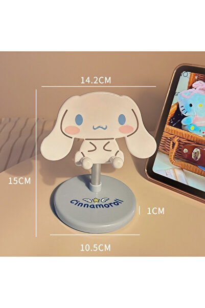 Choice حامل هاتف محمول على شكل شخصيات كرتونية من MINISO Cinnamoroll My Melody...