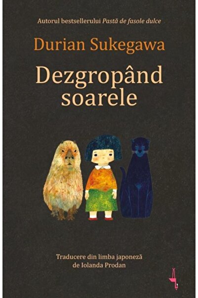 Editura Alice Books Dezgropand soarele, Durian Sukegawa