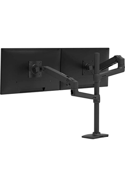 Ergotron LX ARMĂTURĂ CU BRAȚE DUBLU STIVUITE, STÂRNĂ ÎNALTĂ