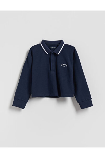 Evendi Blouse, Blue