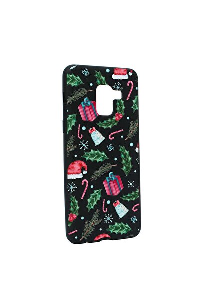 bestcase Christmas protective case for Samsung Galaxy A5 2018, wear-resistant...