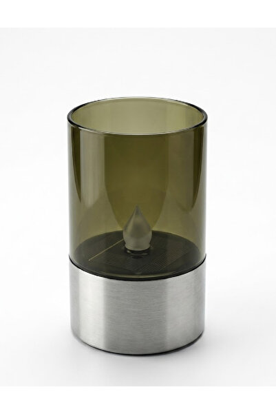 Evendi Solar lamp, Grey/Brown
