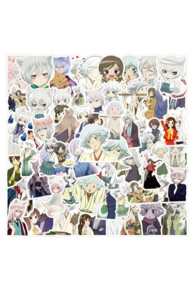Choice1 60PCS 10/60PCS Anime Kamisama Kiss Sticker Cartoon Cute Graffiti Wate...