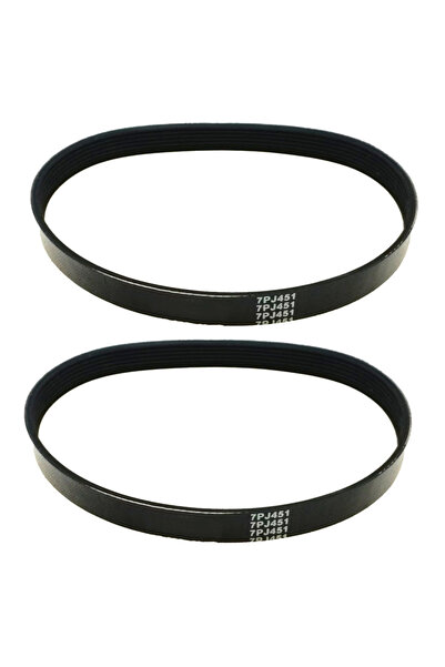 Choice 2pcs 1Pcs Lawn Mower 7PJ451 Drive-Belt For-Bosch Rotak 320 Brushcutter...