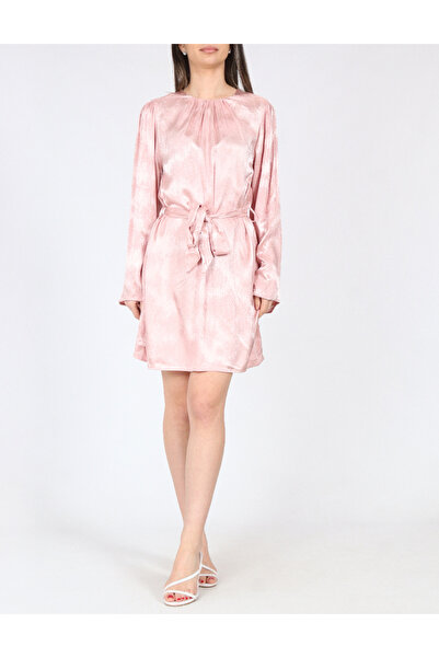 Evendi Rochie scurta, Roz