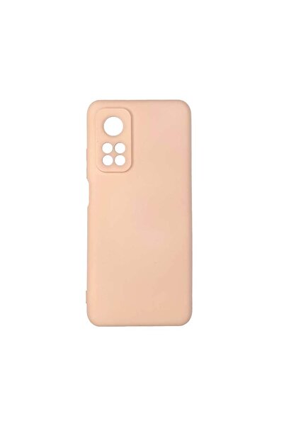 Sonique Θήκη Σιλικόνης My Colors Xiaomi Mi 10T / Mi 10T Pro Ροζ