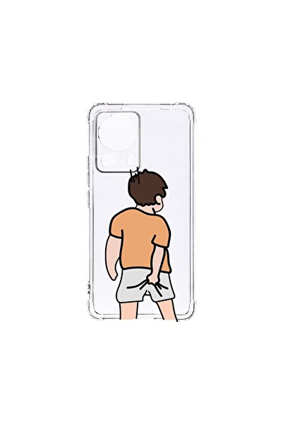 bestcase Husa BestCase¬Æ Anti Shock 1,5MM, Compatibila Cu Xiaomi 13 Lite, Scr...