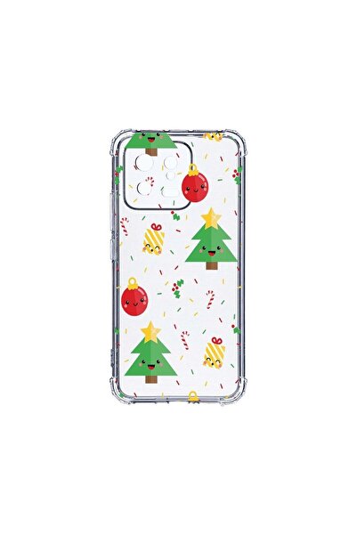 bestcase Husa BestCase¬Æ Anti Shock 1.5MM, Compatibila Cu Xiaomi 13, Xmas Tre...