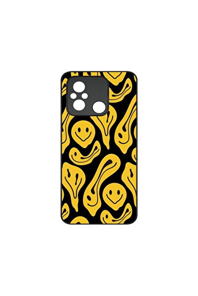 bestcase Husa BestCase¬Æ Slim Glassy, Compatibila Cu Xiaomi Redmi 12C, Yellow...