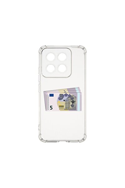 bestcase Husa pentru Xiaomi 14T Pro, BestCase¬Æ Anti Shock 1.5MM, 5Euro, Rezi...