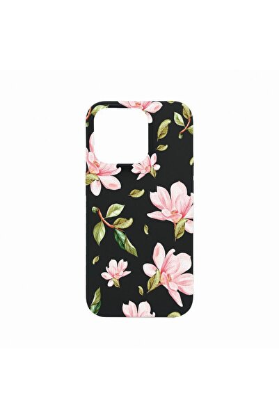bestcase Husa Silicon, Compatibila Cu Xiaomi 13, Flowers Collection, Rezisten...