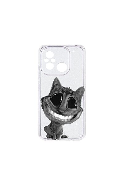 bestcase Husa BestCase¬Æ Crystal Glitter 2MM, Compatibila Cu Xiaomi Redmi 12C...