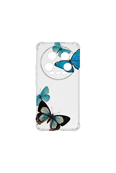 bestcase Αντικραδασμική Θήκη 1.5MM, Συμβατή με Xiaomi 14 Ultra, Όμορφες Μπλε ...