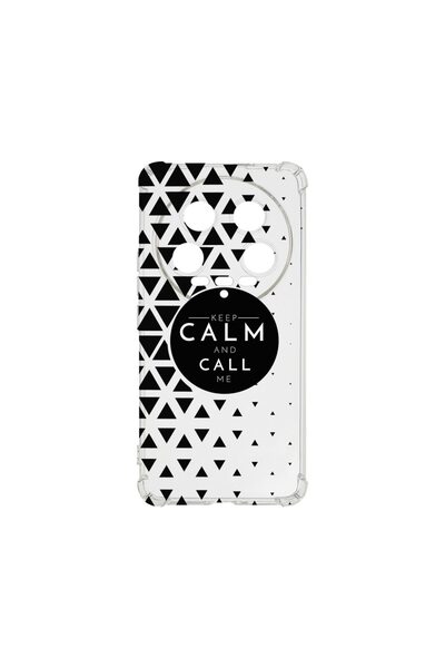 bestcase ¬Æ Husa Anti Shock 1.5MM, Compatibila Cu Xiaomi 14 Ultra, Keep Calm,...