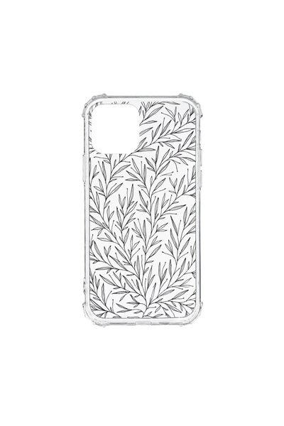 bestcase Husa Anti Shock Silicon Compatibila Cu Xiaomi Mi 11 Lite 5G, Leaf, M...