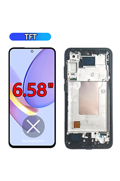 Choice TFT With Frame New 6.6"Display For A35 5G LCD Display Touch Screen Dig...