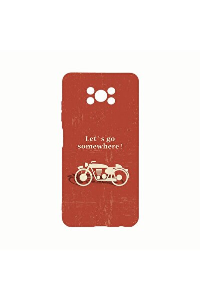 bestcase Husa Silicon, Compatibila Cu Xiaomi Poco X3 Pro, Old Shcool, Reziste...
