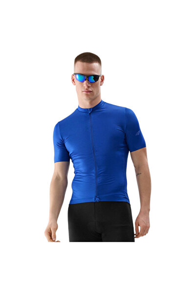 4F Mens Short-Sleeve Cycling Shirt M