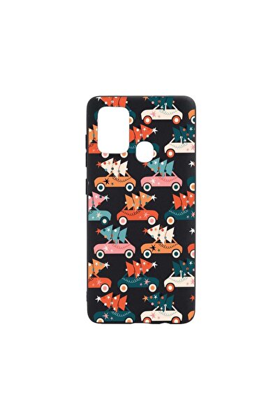 bestcase Husa Silicon Compatibila Cu Huawei P Smart 2020, Christmas Season, r...