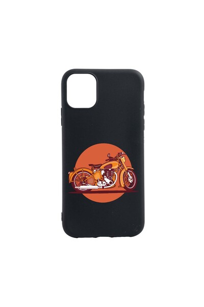 bestcase Θήκη σιλικόνης, Συμβατή με Xiaomi Redmi 10C, Ρετρό ποδήλατο, ανθεκτι...