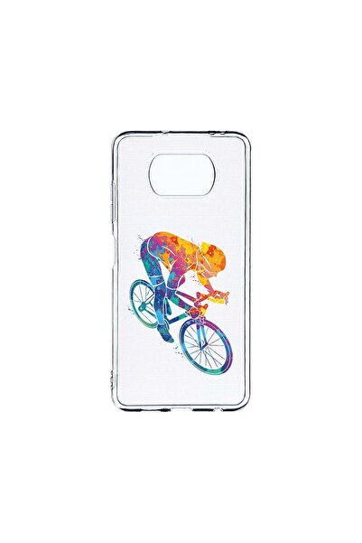 bestcase Прозрачен силиконов калъф 2ММ, съвместим с Xiaomi Poco X3 Pro / Poco...