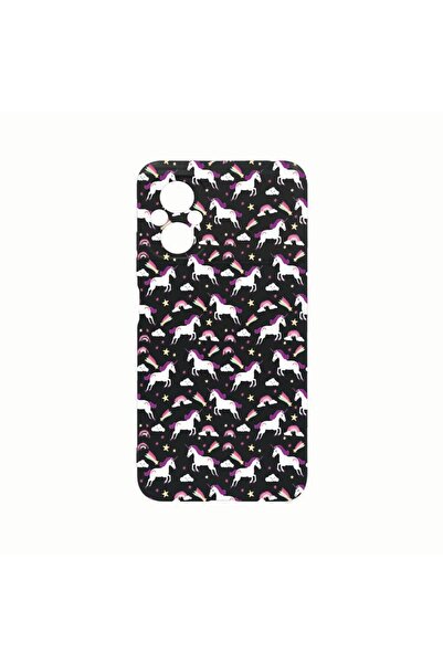 bestcase Husa Silicon, Compatibila Cu Xiaomi Poco M5, Unicorn Rainbow, Rezist...