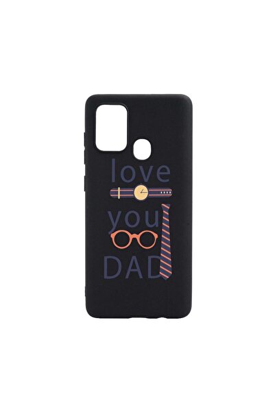 bestcase Husa Silicon, Compatibila cu Xiaomi Poco C40 / Redmi 10C, Love You D...